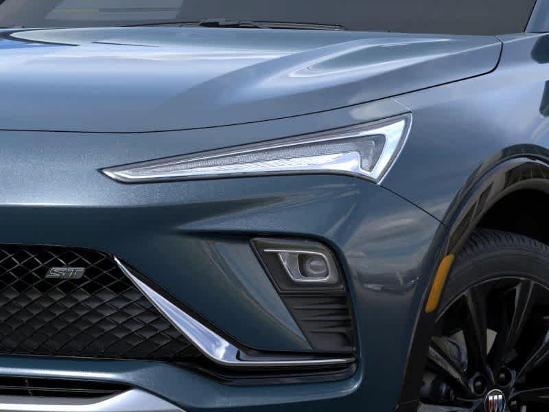 new 2025 Buick Envista car, priced at $28,654