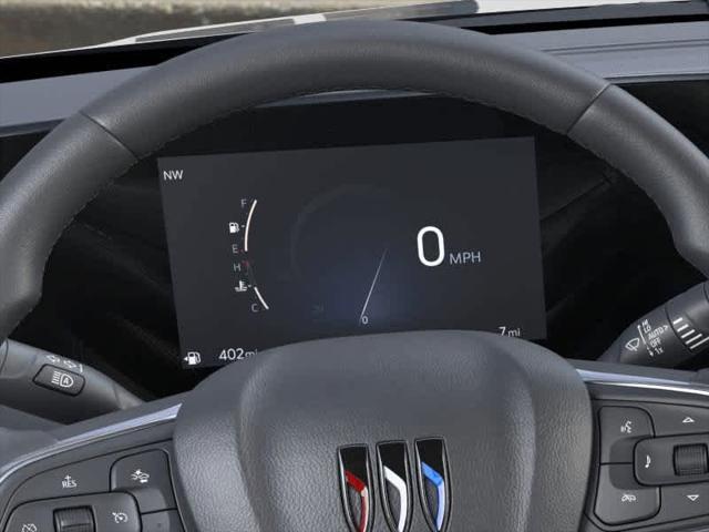 new 2025 Buick Envista car, priced at $29,704