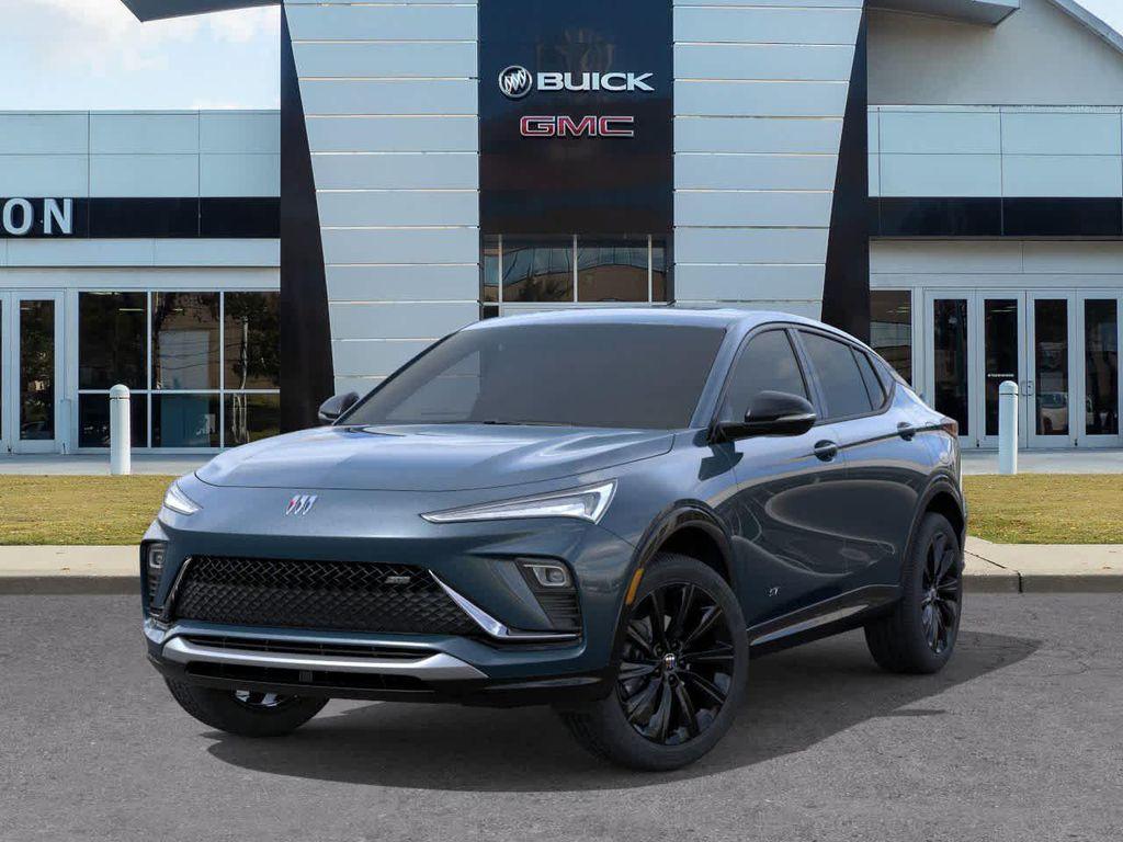 new 2025 Buick Envista car, priced at $28,654