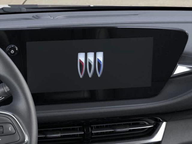 new 2025 Buick Envista car, priced at $29,704