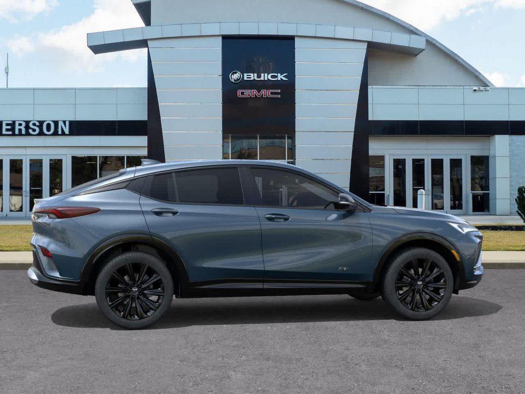 new 2025 Buick Envista car, priced at $28,654