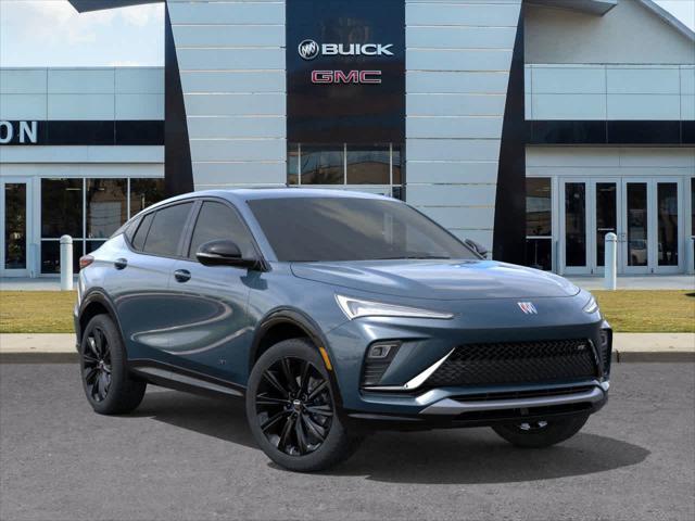 new 2025 Buick Envista car, priced at $29,704