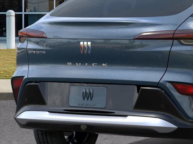 new 2025 Buick Envista car, priced at $29,704