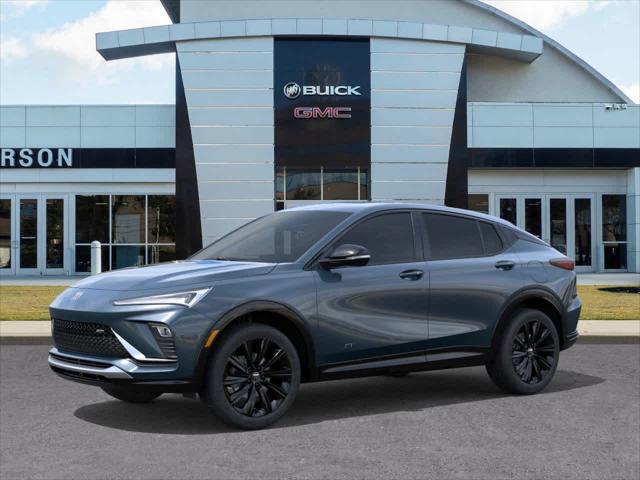 new 2025 Buick Envista car, priced at $29,704