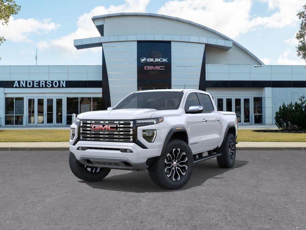 new 2025 GMC Canyon car, priced at $49,975