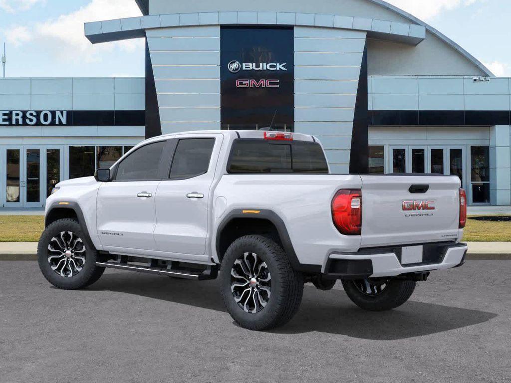 new 2025 GMC Canyon car, priced at $49,975