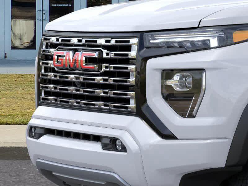 new 2025 GMC Canyon car, priced at $49,975