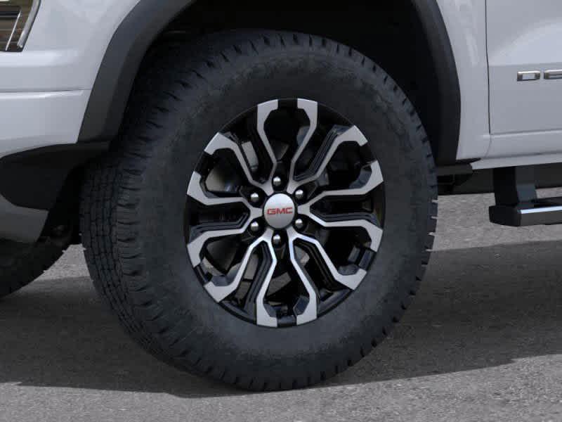 new 2025 GMC Canyon car, priced at $49,975
