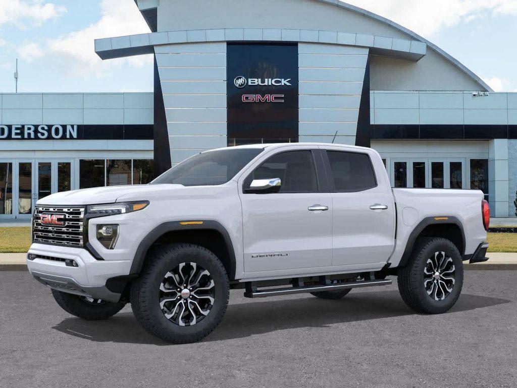 new 2025 GMC Canyon car, priced at $49,975