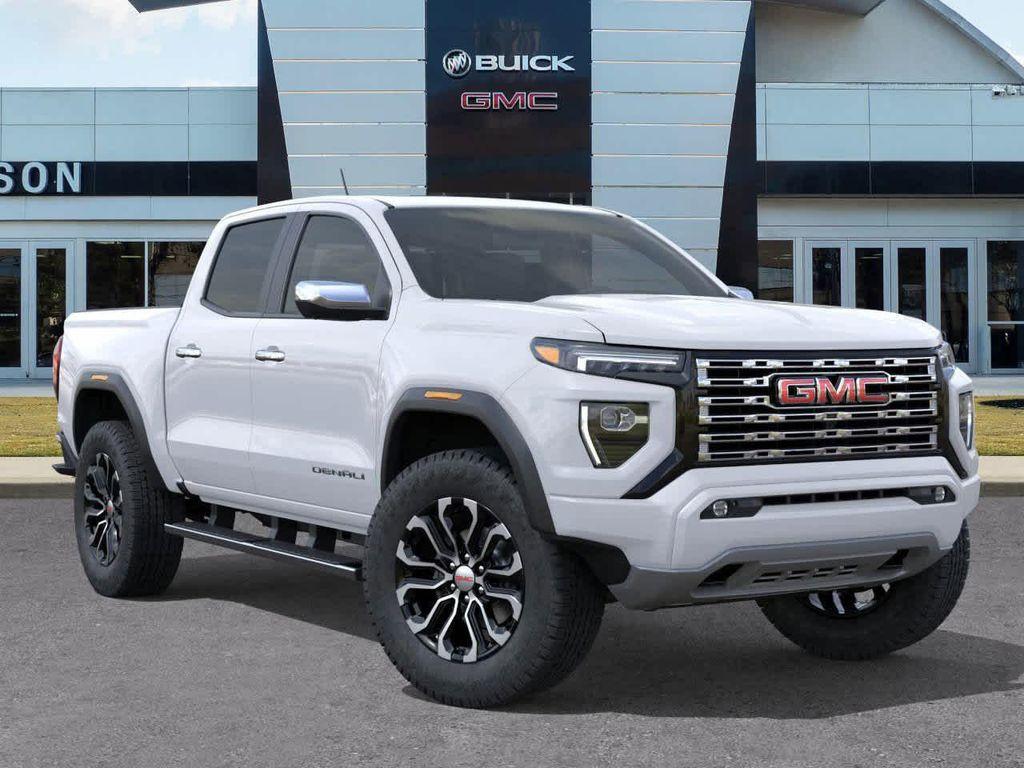 new 2025 GMC Canyon car, priced at $49,975