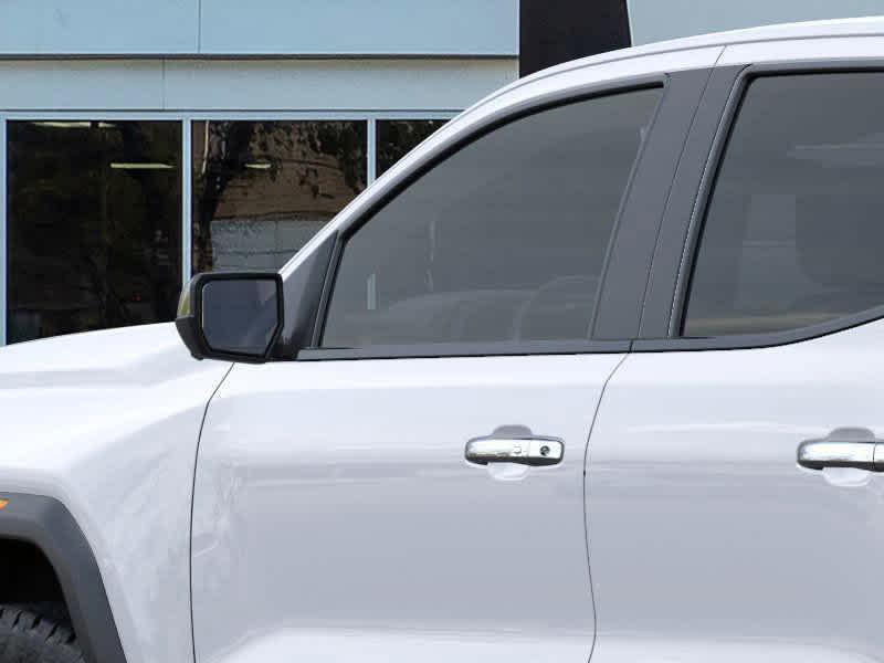 new 2025 GMC Canyon car, priced at $49,975
