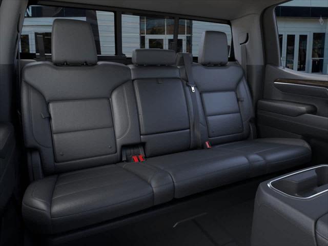 new 2025 GMC Sierra 1500 car, priced at $57,695