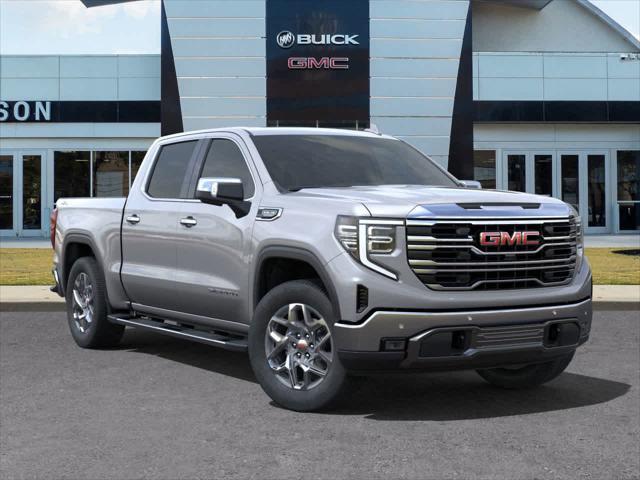 new 2025 GMC Sierra 1500 car, priced at $57,695