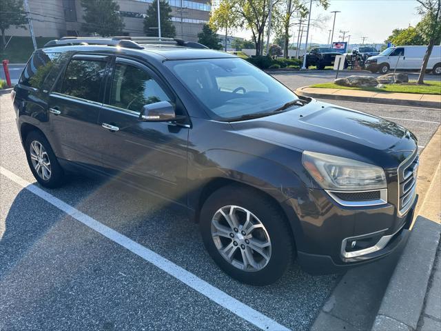 used 2016 GMC Acadia car, priced at $12,200