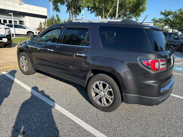 used 2016 GMC Acadia car, priced at $11,929