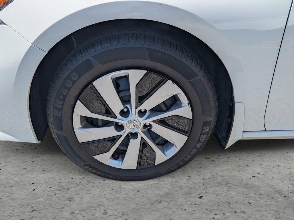 used 2019 Nissan Altima car, priced at $15,264