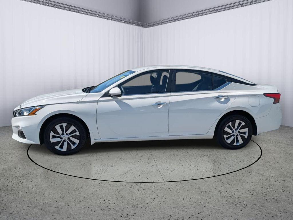 used 2019 Nissan Altima car, priced at $15,264