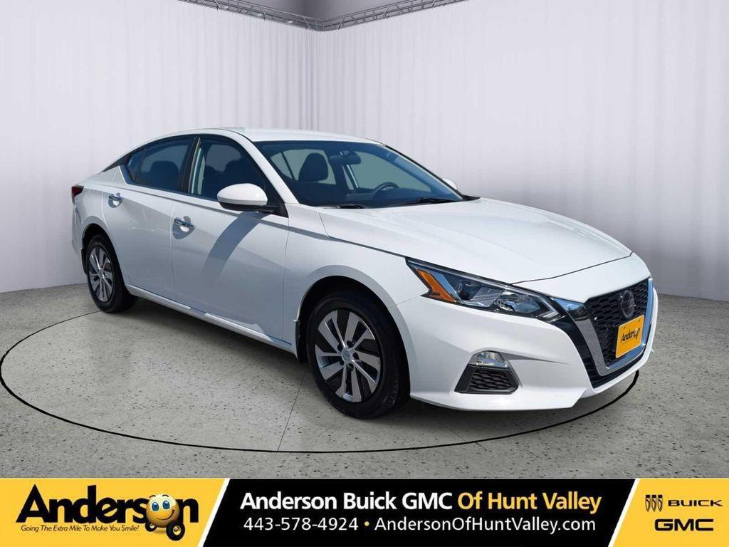 used 2019 Nissan Altima car, priced at $16,993