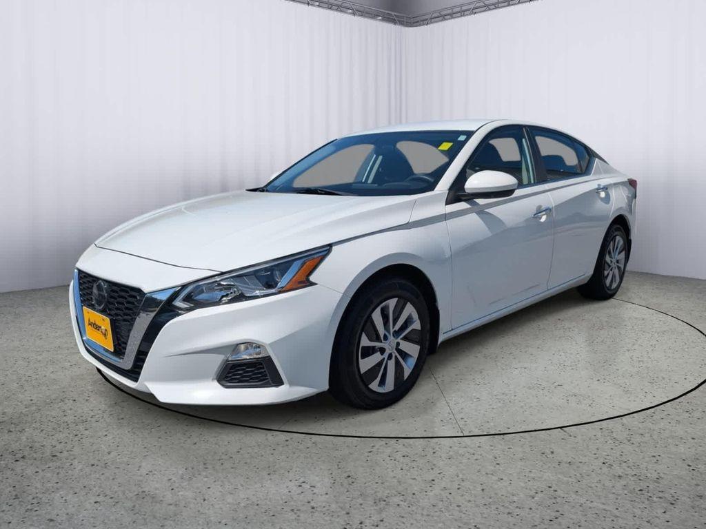 used 2019 Nissan Altima car, priced at $15,264