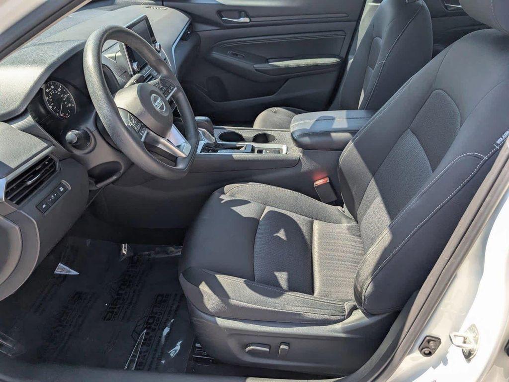 used 2019 Nissan Altima car, priced at $15,264