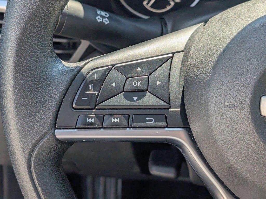 used 2019 Nissan Altima car, priced at $15,264