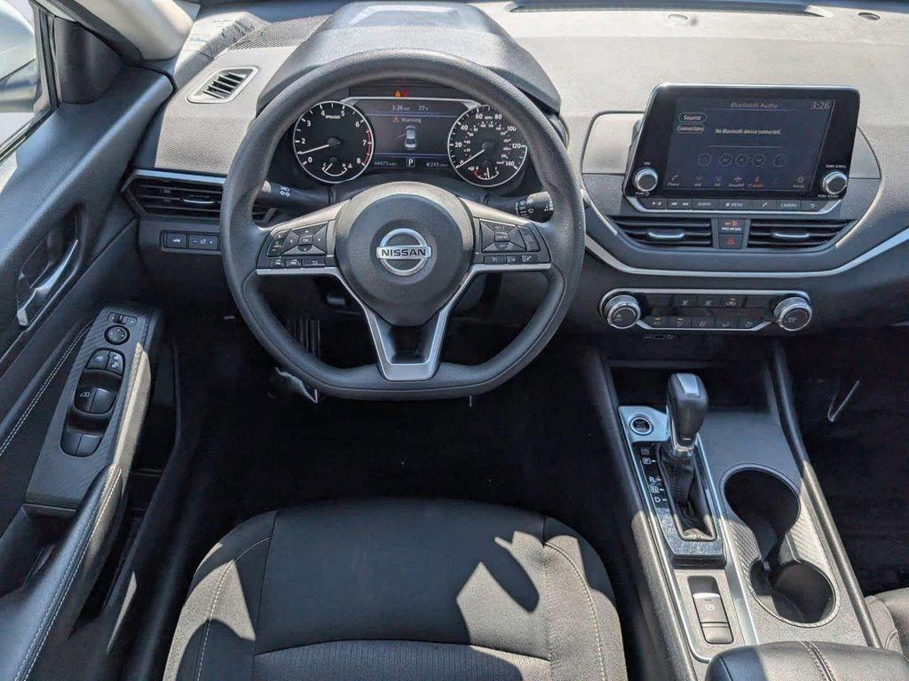 used 2019 Nissan Altima car, priced at $15,264