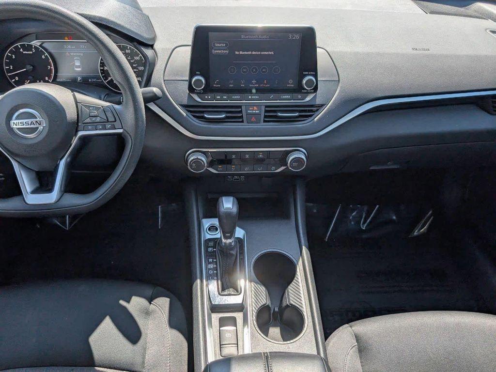 used 2019 Nissan Altima car, priced at $15,264