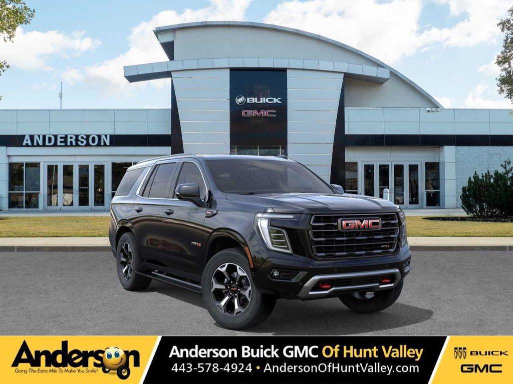 new 2026 GMC Yukon car, priced at $100,885