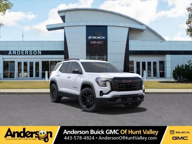 new 2026 GMC Terrain car, priced at $30,995