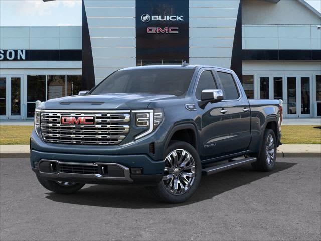 new 2025 GMC Sierra 1500 car, priced at $65,894