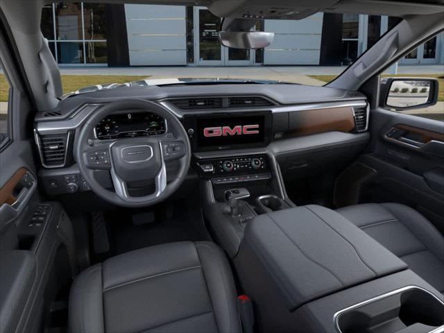 new 2025 GMC Sierra 1500 car, priced at $65,894