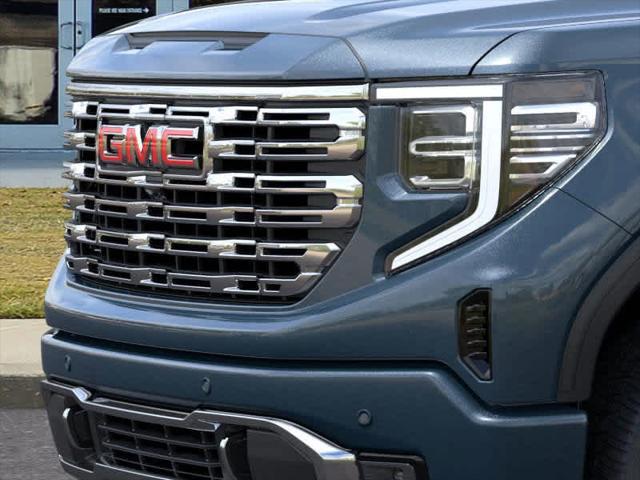 new 2025 GMC Sierra 1500 car, priced at $65,894