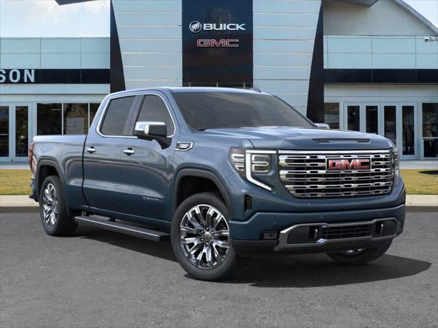 new 2025 GMC Sierra 1500 car, priced at $65,894