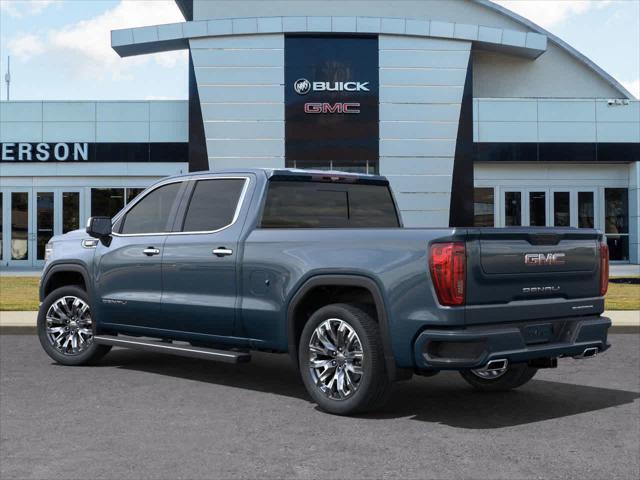 new 2025 GMC Sierra 1500 car, priced at $65,894