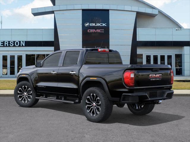 new 2025 GMC Canyon car, priced at $50,720