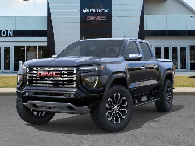 new 2025 GMC Canyon car, priced at $50,720
