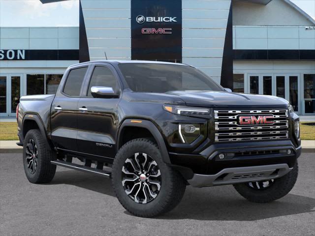 new 2025 GMC Canyon car, priced at $50,720