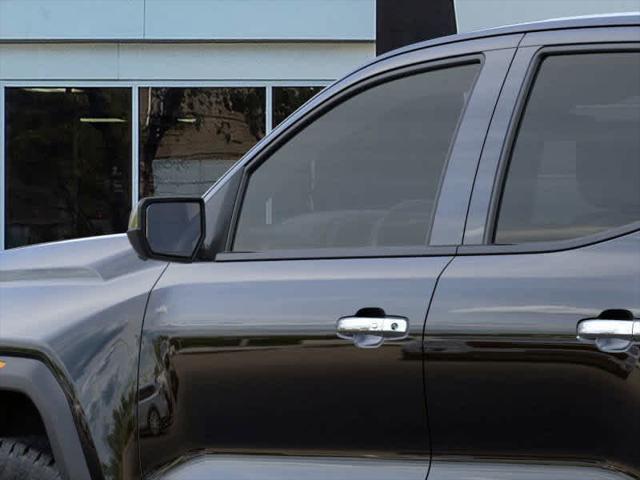 new 2025 GMC Canyon car, priced at $50,720