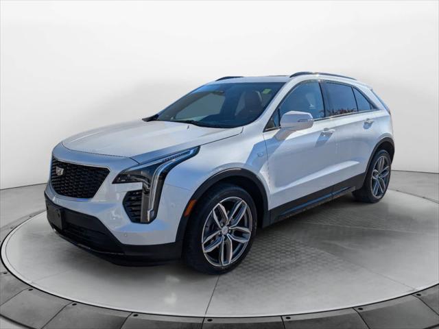 used 2023 Cadillac XT4 car, priced at $34,900