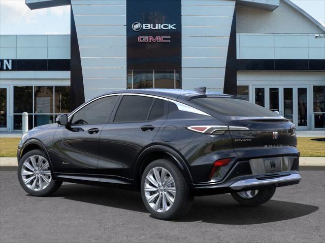 new 2025 Buick Envista car, priced at $30,760