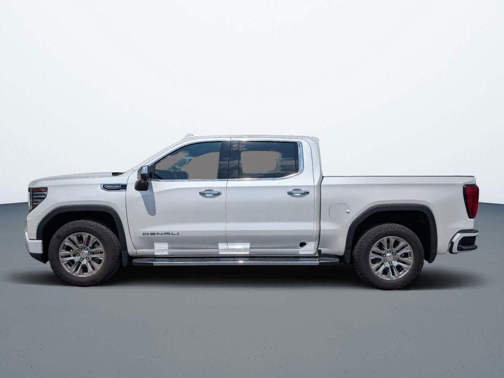 used 2023 GMC Sierra 1500 car, priced at $54,799