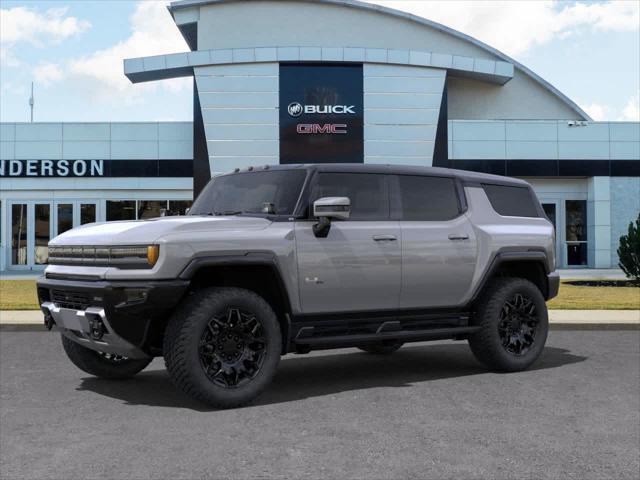 new 2024 GMC HUMMER EV SUV car, priced at $96,110