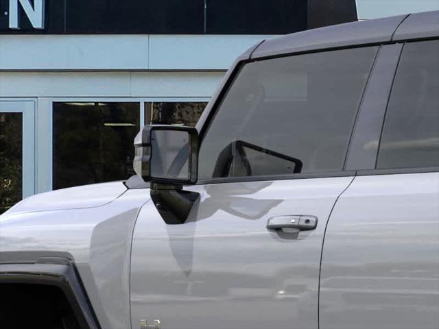 new 2024 GMC HUMMER EV SUV car, priced at $96,110