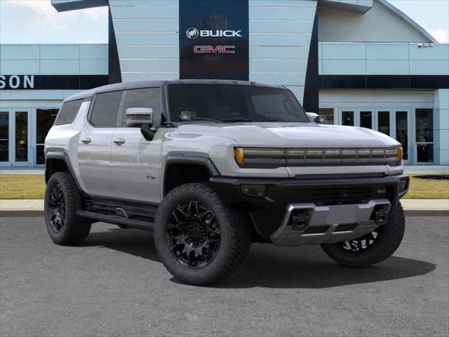 new 2024 GMC HUMMER EV SUV car, priced at $96,110