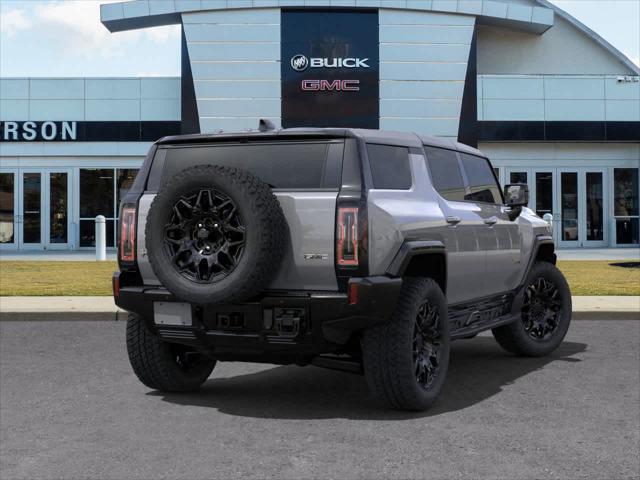 new 2024 GMC HUMMER EV SUV car, priced at $96,110