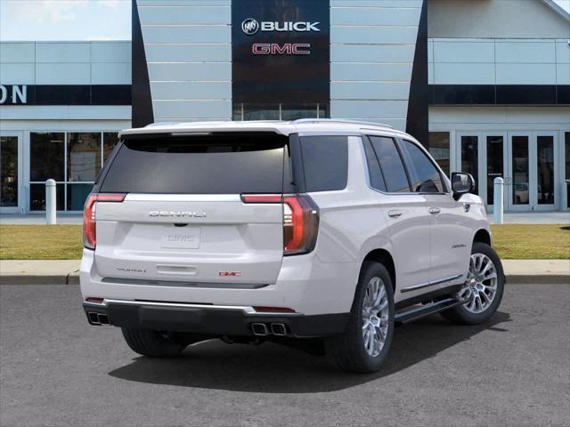 new 2025 GMC Yukon car, priced at $94,749