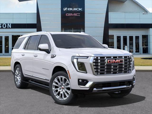 new 2025 GMC Yukon car, priced at $94,749