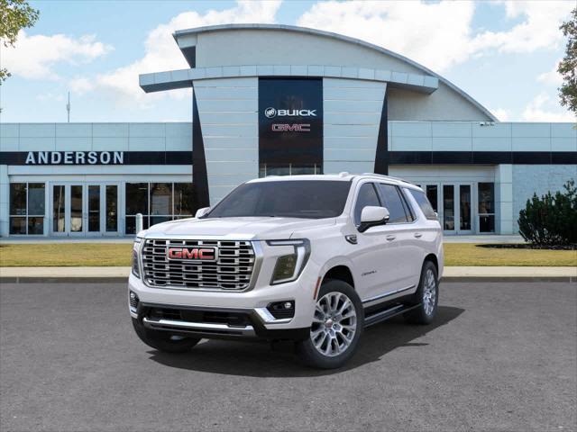 new 2025 GMC Yukon car, priced at $94,749