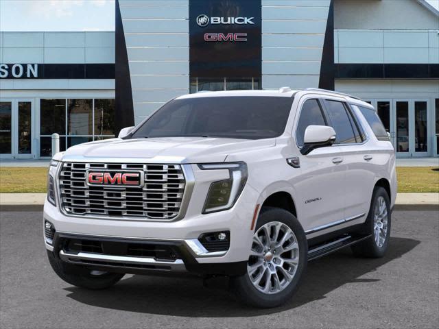 new 2025 GMC Yukon car, priced at $94,749