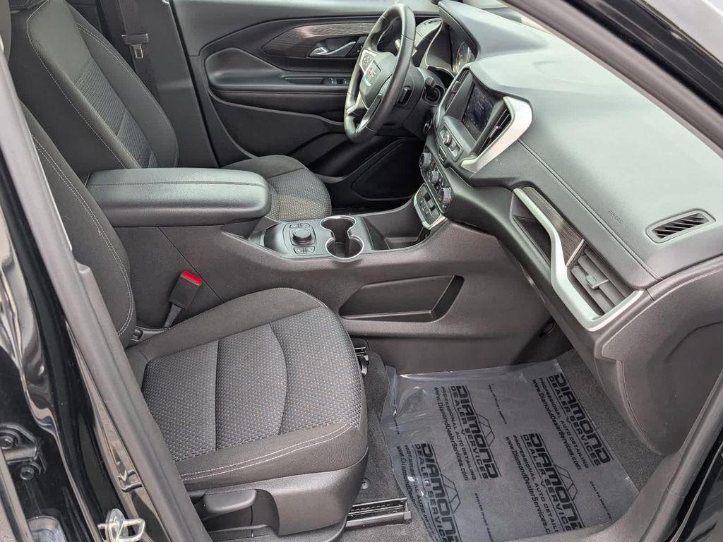 used 2022 GMC Terrain car, priced at $21,899